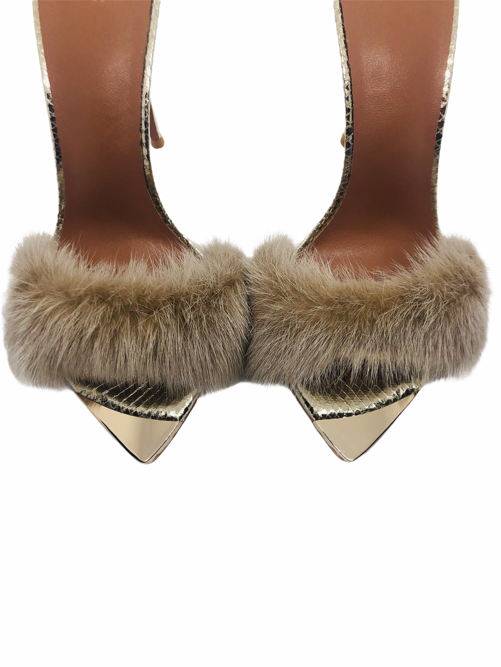 Mina Luxury Mules