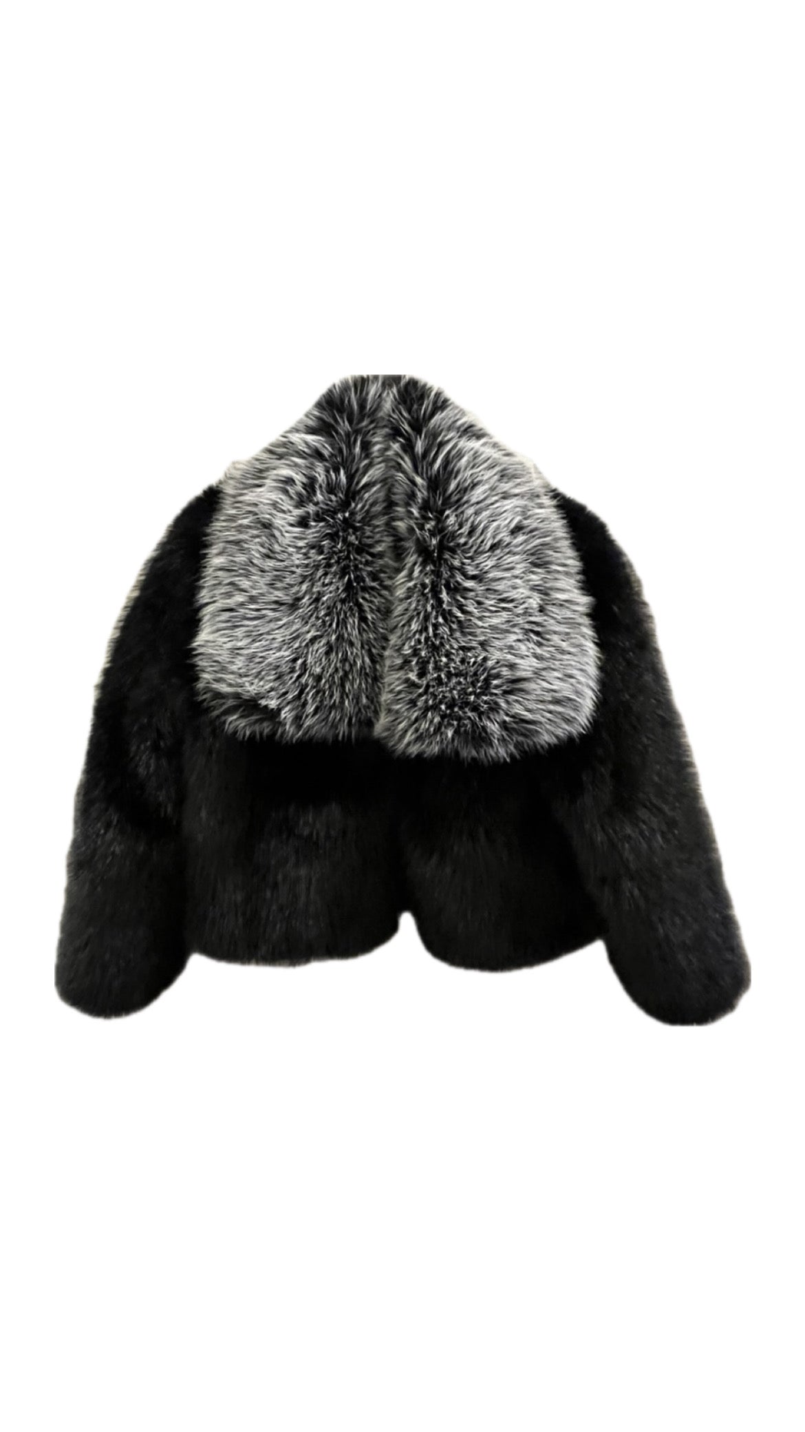Marie Faux Fur Coat