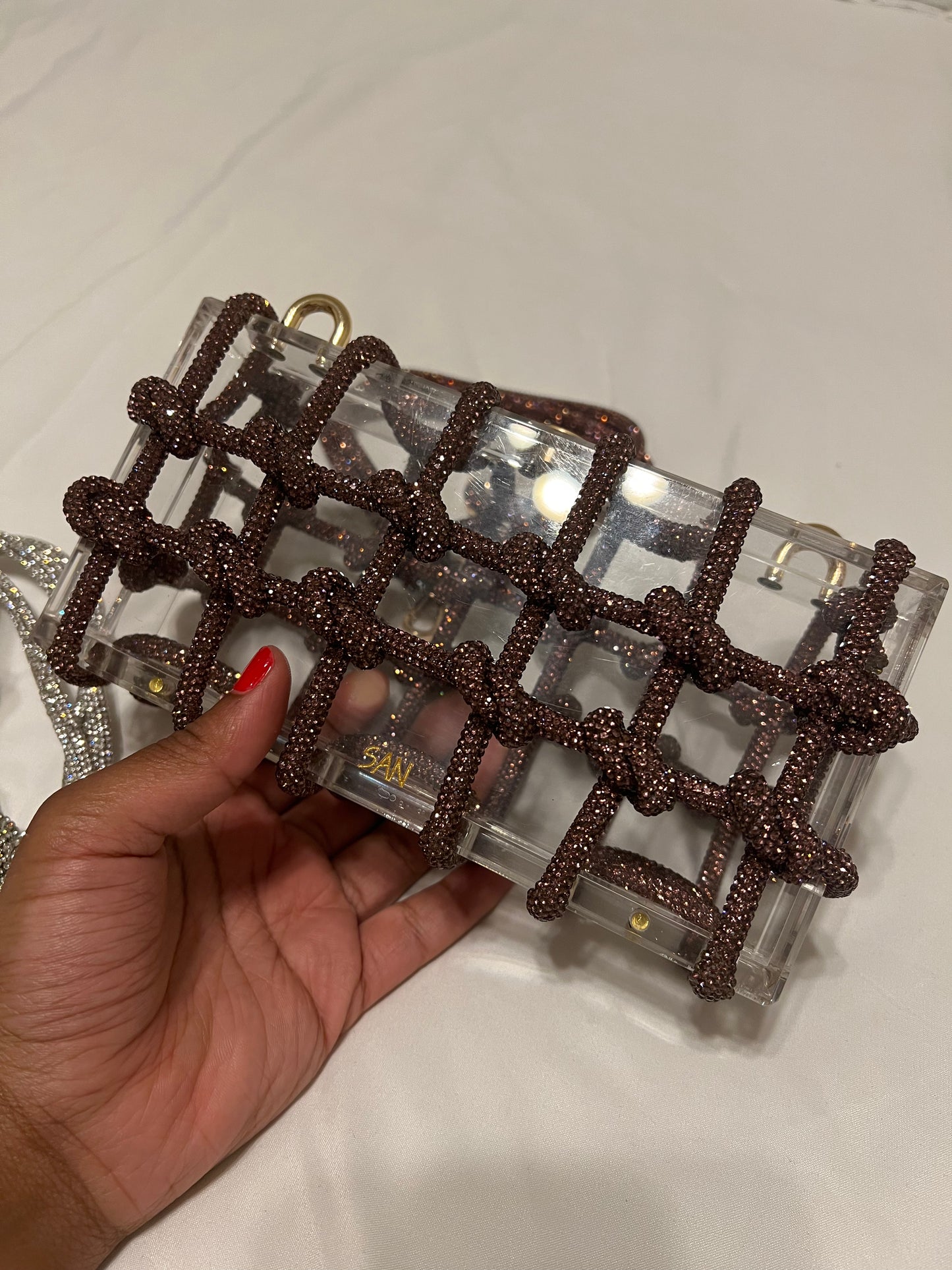 Sally Luxe Bag