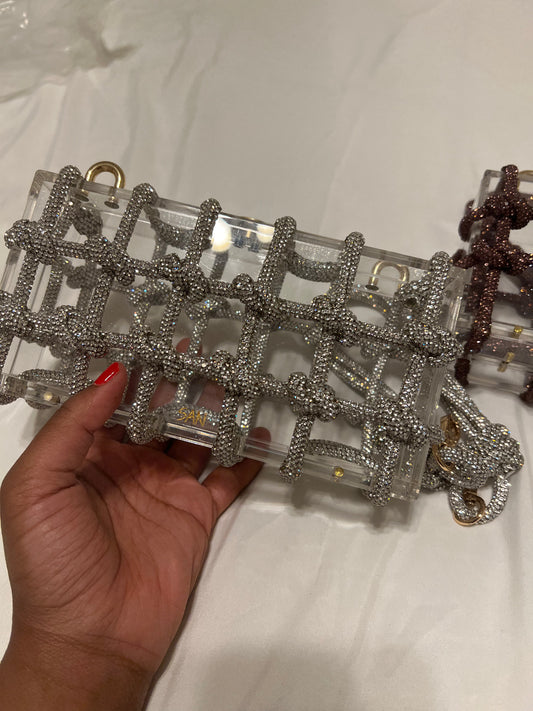 Sally Luxe Bag